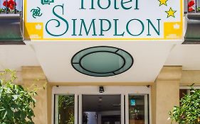 Hotel Simplon Bellaria